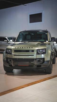 LAND ROVER DEFENDER 2.0 P300 GASOLINA 90 SE AWD AUTOMÁTICO